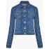 Conscious Stretch Trucker Jacket – PRYCUS MITCHELL INC
